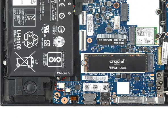 Lenovo ThinkPad X395 SSDの交換 - iFixit 修理ガイド