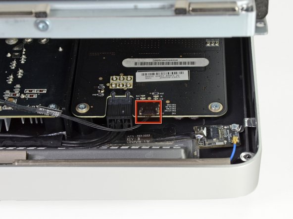 iMac Intel 27インチモデル(EMC 2390)への Dual HDD or SSD Drive