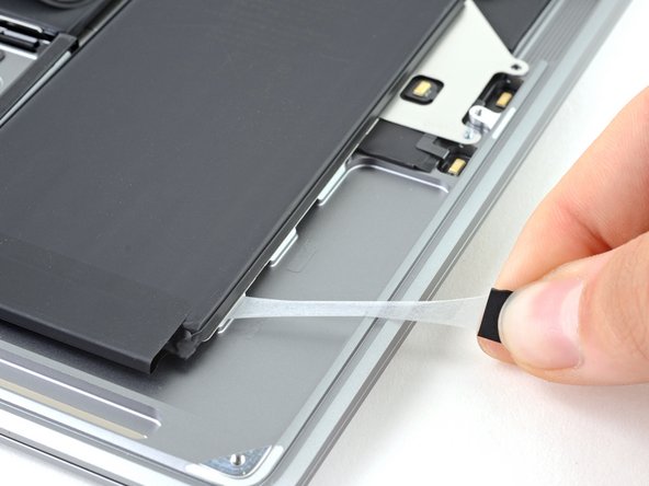 MacBook Air 13インチ Early 2020 バッテリーの交換 - iFixit 修理ガイド