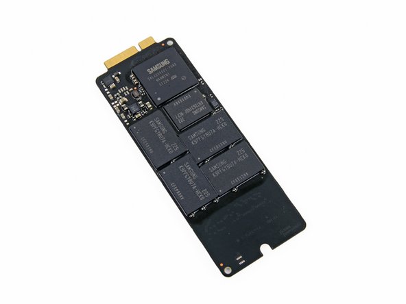 MacBook Pro 13インチ Retina Display Late 2012 SSDの交換 - iFixit