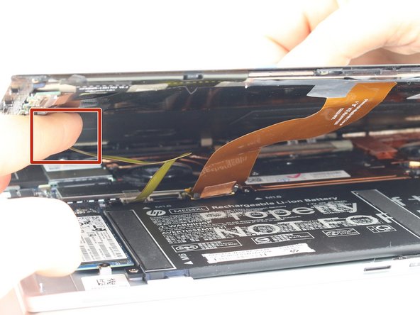 HP Elite X2 1013 G3 Screen Replacement - iFixit Repair Guide