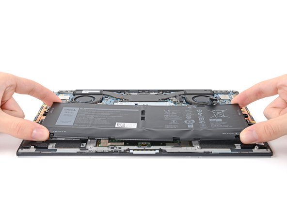 Dell XPS 13インチ 9310 バッテリーの交換 - iFixit 修理ガイド