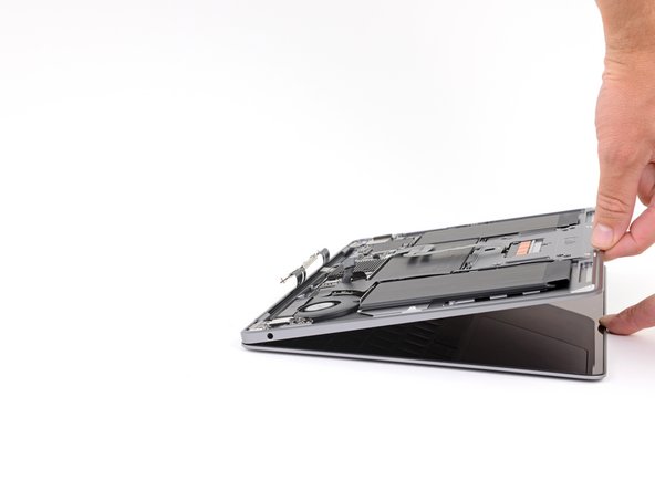 MacBook Air 13インチ Retina Display 2019 ディスプレイの交換