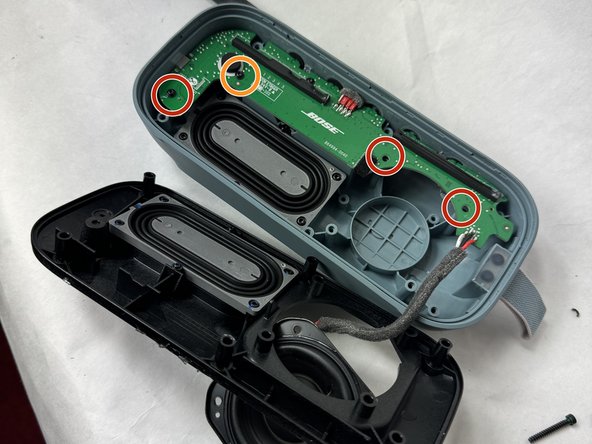 Bose Soundlink Flex Battery Replacement - iFixit Repair Guide