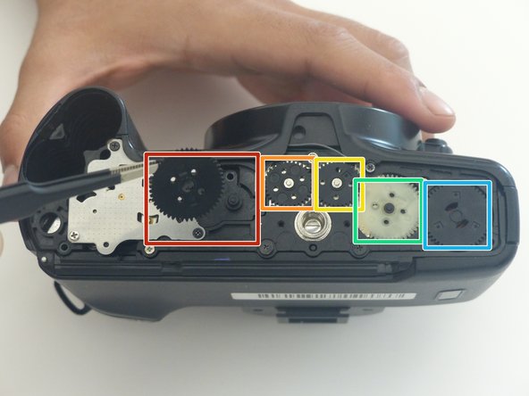 キャノン Canon EOS 35mm用 裏蓋 ポラロイド 唯一無二の作品作り