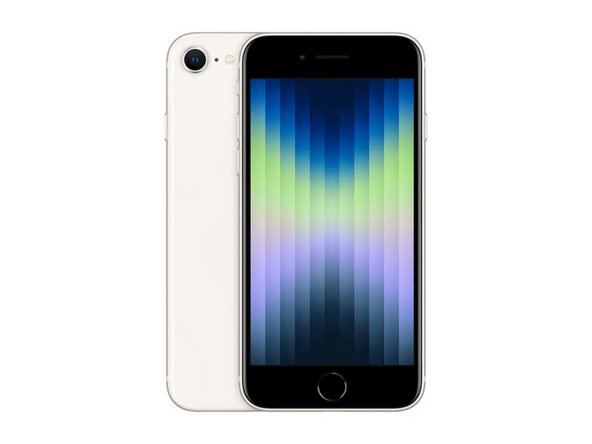 iPhone SE 2022のヘルプ: 自分で修理する方法を学ぶ