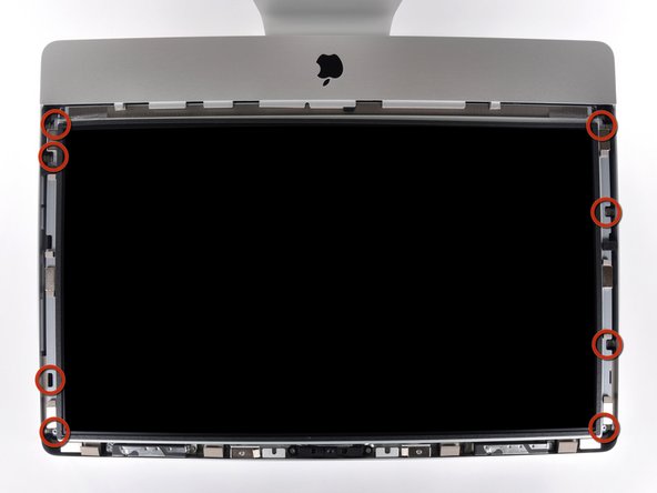 iMac Intel 21.5インチ EMC 2308 ディスプレイの交換 - iFixit 修理ガイド