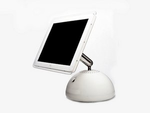 iMac G4 17インチモデル M9168LAの修理のヘルプ: 自分で修理する方法を学ぶ