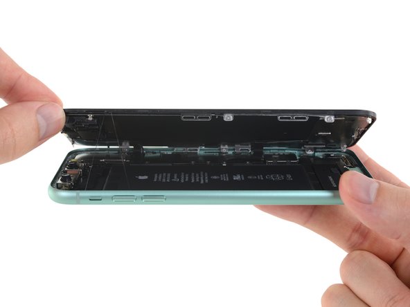 iPhone 11の分解 - iFixit