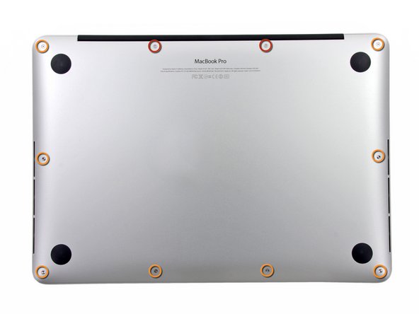 MacBook Pro 13インチ Retina Display Late 2013 AirPortボードの交換