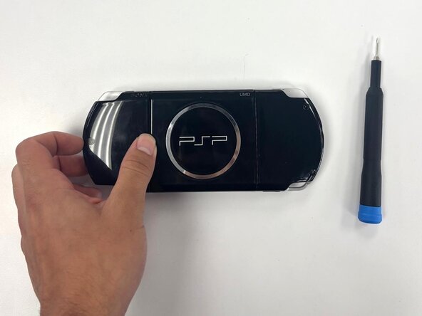 PSP 3000 Power Switch Circuit Board Replacement - iFixit Repair Guide