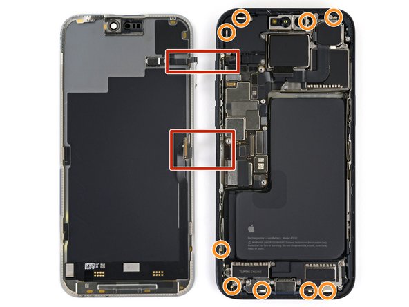 iPhone 15 Pro Max スクリーンの交換 - iFixit 修理ガイド