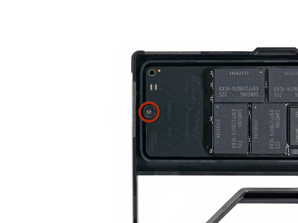 MacBook Pro 13インチ Retina Display Early 2013 SSDの交換 - iFixit