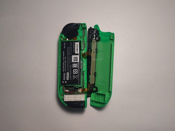 Nintendo Switch Right Joy-Con SL/SR Button Board Replacement