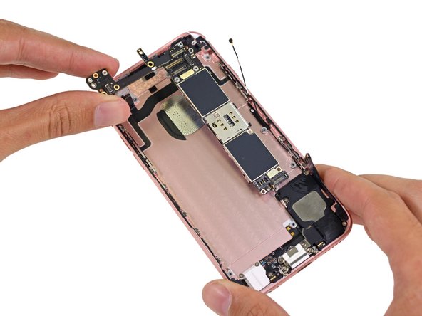 iPhone 6sの分解 - iFixit
