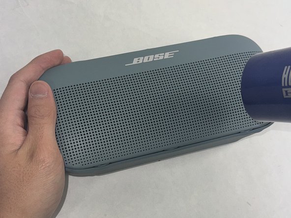 Bose Soundlink Flex Driver Replacement - iFixit Repair Guide