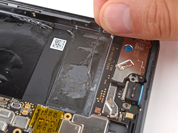 Google Pixel 8 Proに新しいバッテリーを取り付ける方法 - iFixit 修理