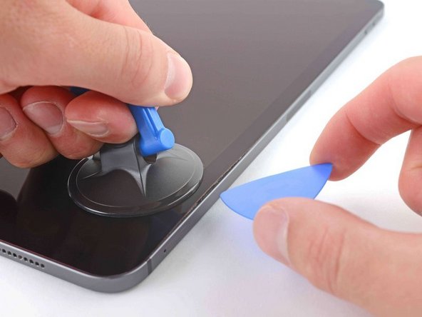 iPad Pro 11インチ 第4世代 スクリーン交換 - iFixit 修理ガイド