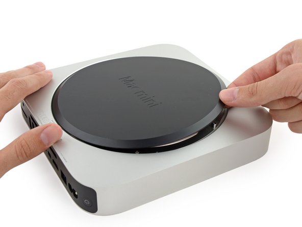 Mac mini Late 2014 ロジックボードの交換 - iFixit 修理ガイド