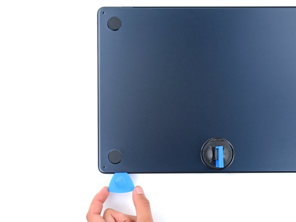 MacBook Air 2022 (M2) バッテリーの交換 - iFixit 修理ガイド