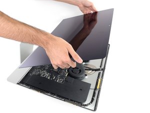 iMac Intel 27インチ Retina 5Kディスプレイ 2019のヘルプ: 自分で修理