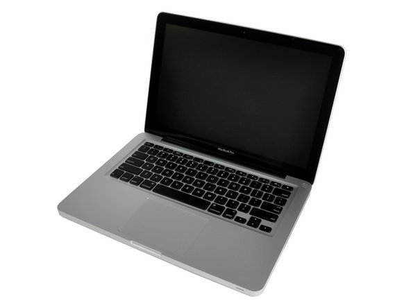 MacBook Pro 13インチ Unibody Early 2011 修理のヘルプ: 自分で修理
