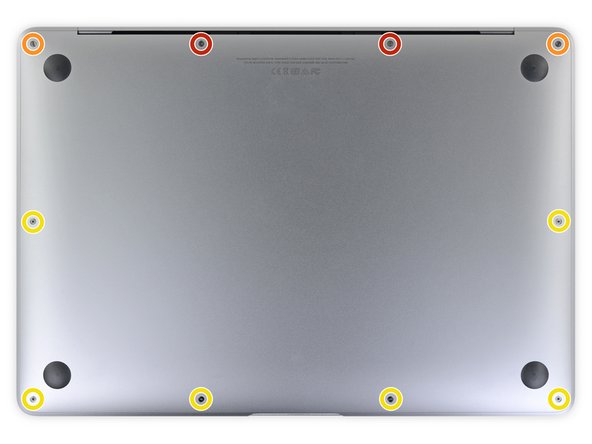 MacBook Air 13インチ Retina Display Late 2018 USB-Cボードの交換