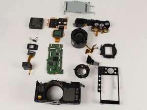 Panasonic LUMIX DMC-LX100のヘルプ: 自分で修理する方法を学ぶ
