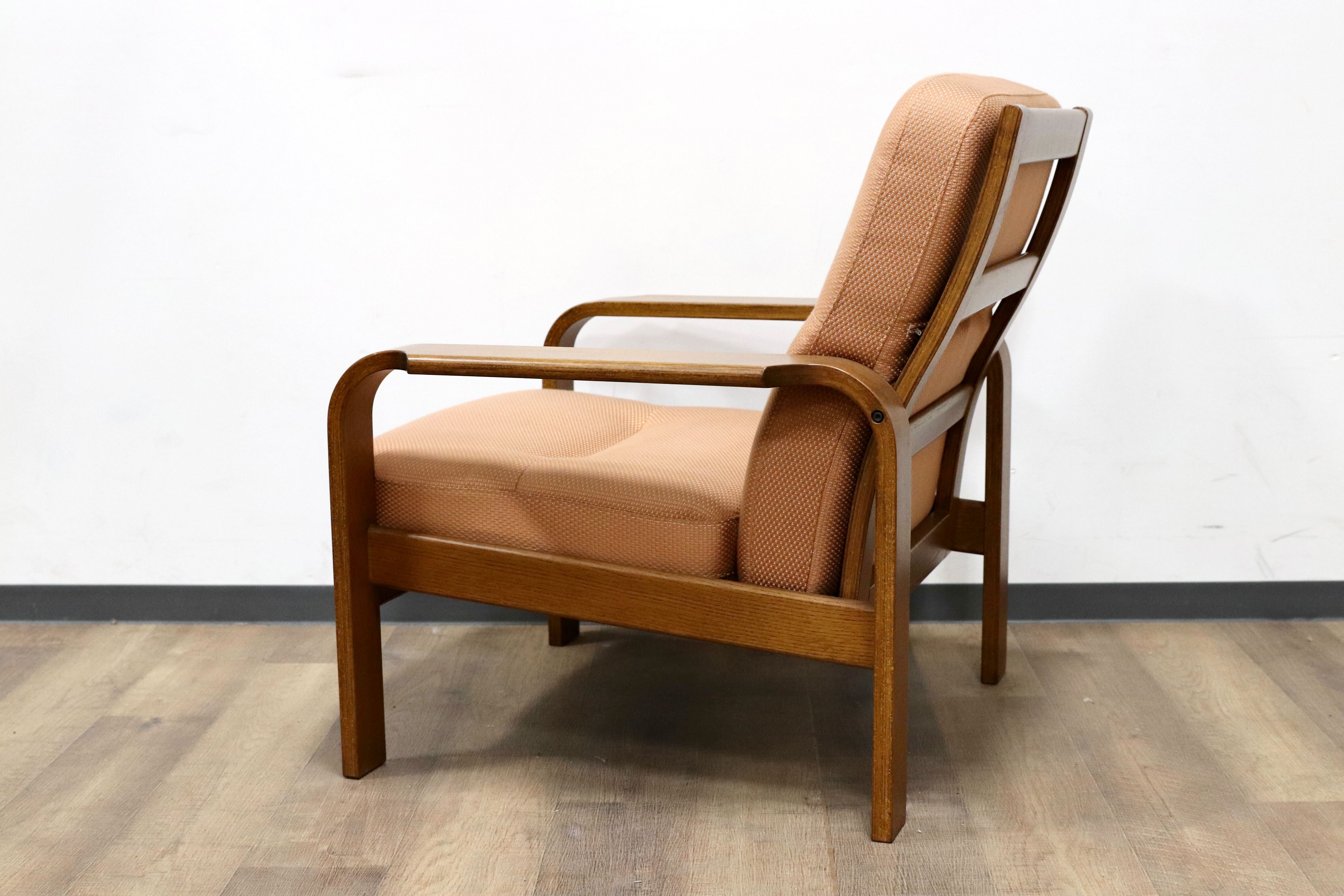 GMGS174A○天童木工 / Tendo イージーチェア 1人掛けソファ シングル