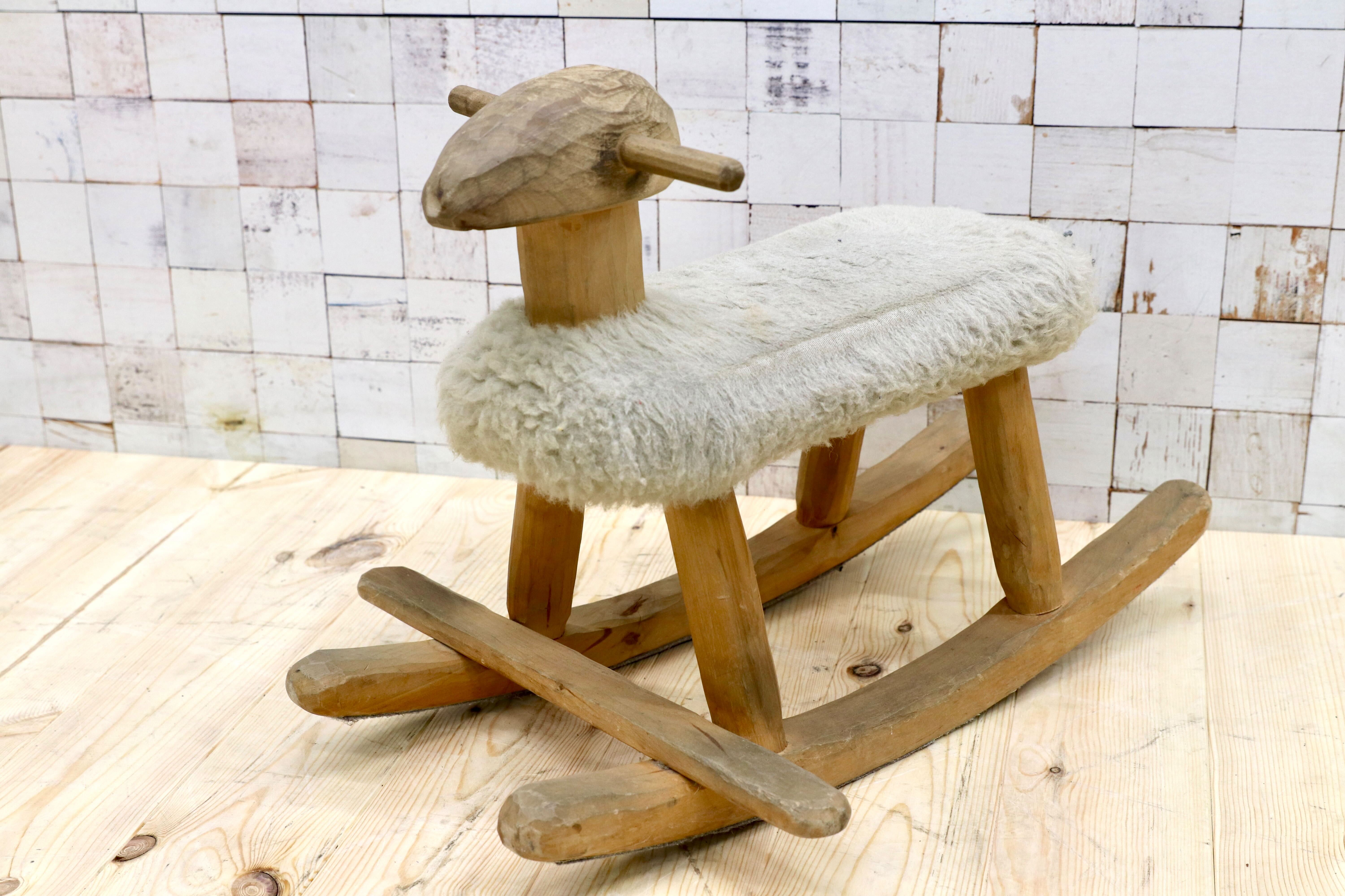 GMFS229○puu ja puu / プーヤプー 北欧家具 北欧ヴィンテージ 羊