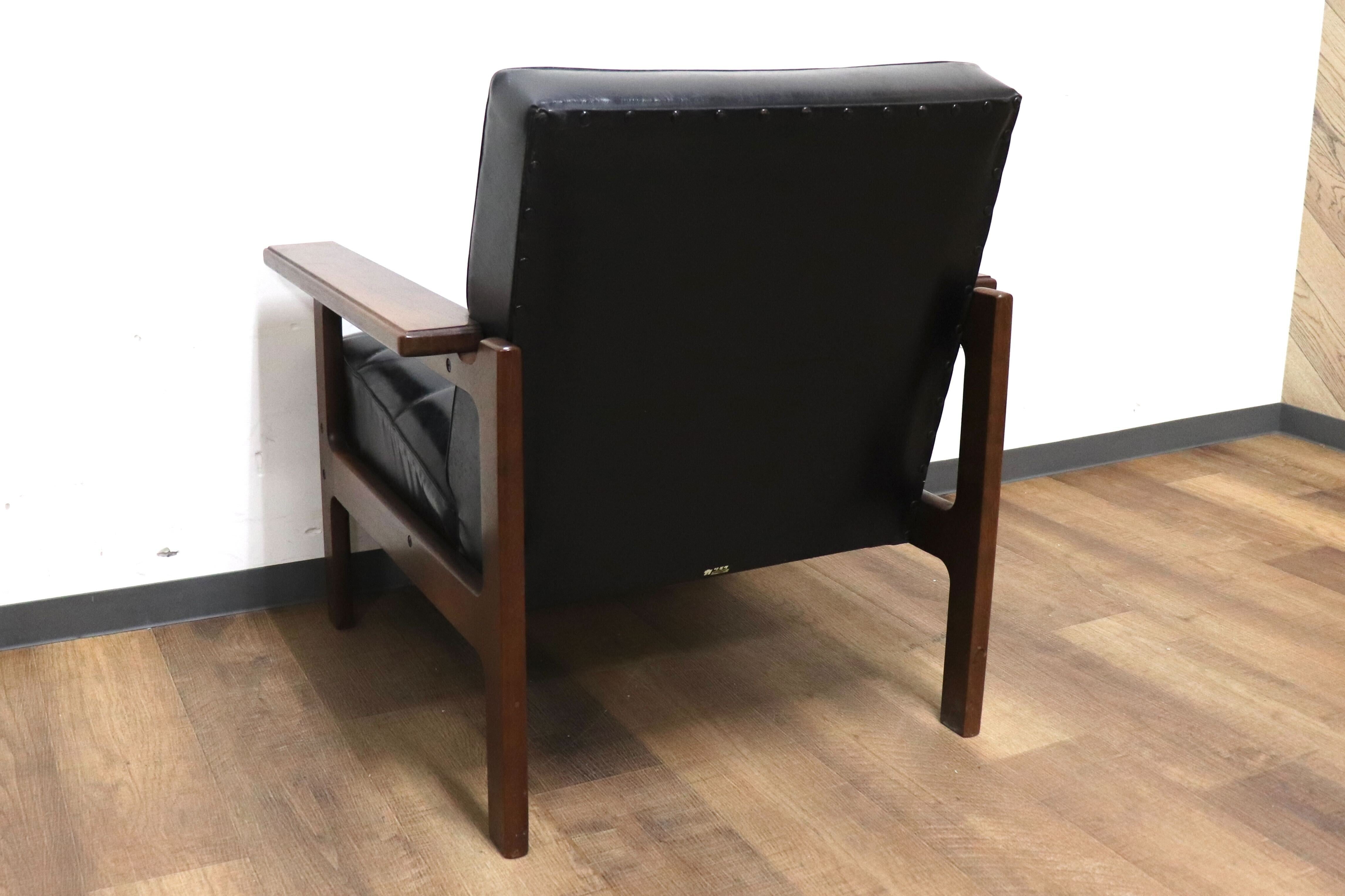 GMHH132A○オールドカリモク karimoku アームチェア 肘掛け椅子