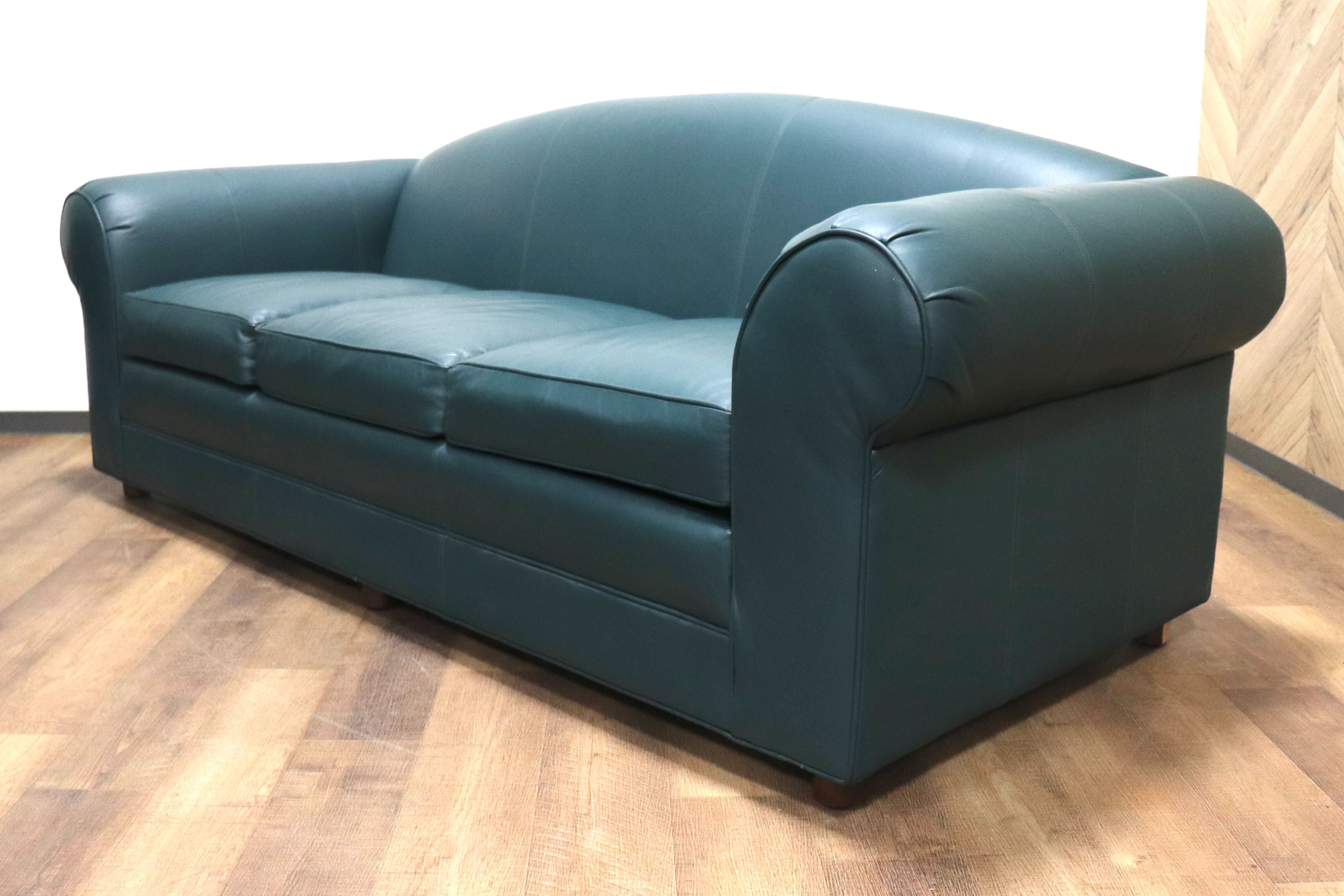 GMHS220C○ETHAN ALLEN / イーセンアーレン 3人掛けソファ トリプル