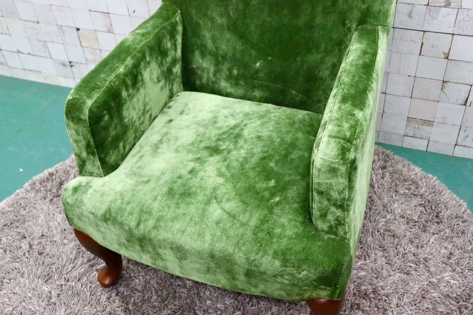 GMGK375C○Canffy / キャンフィー CA-0001 アームチェア シングル