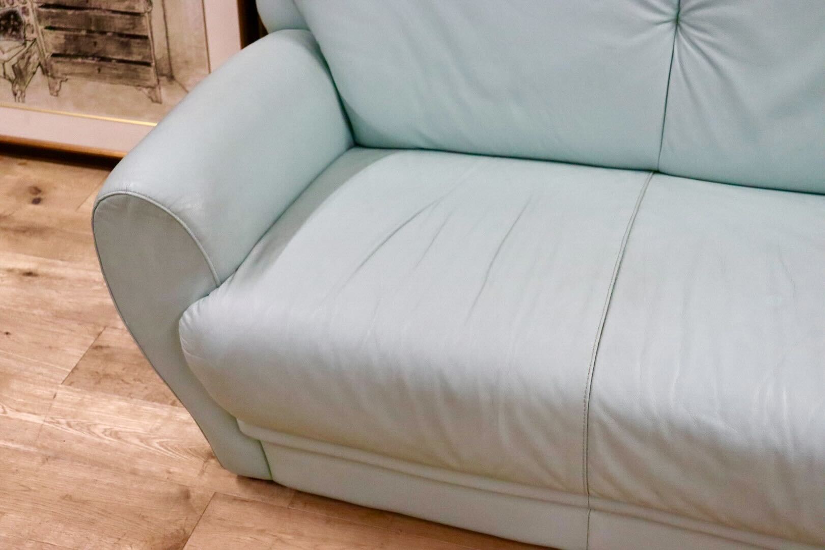 GMFK763A○Chateau d'Ax / シャトーダックス 2人掛けソファ ラブソファ