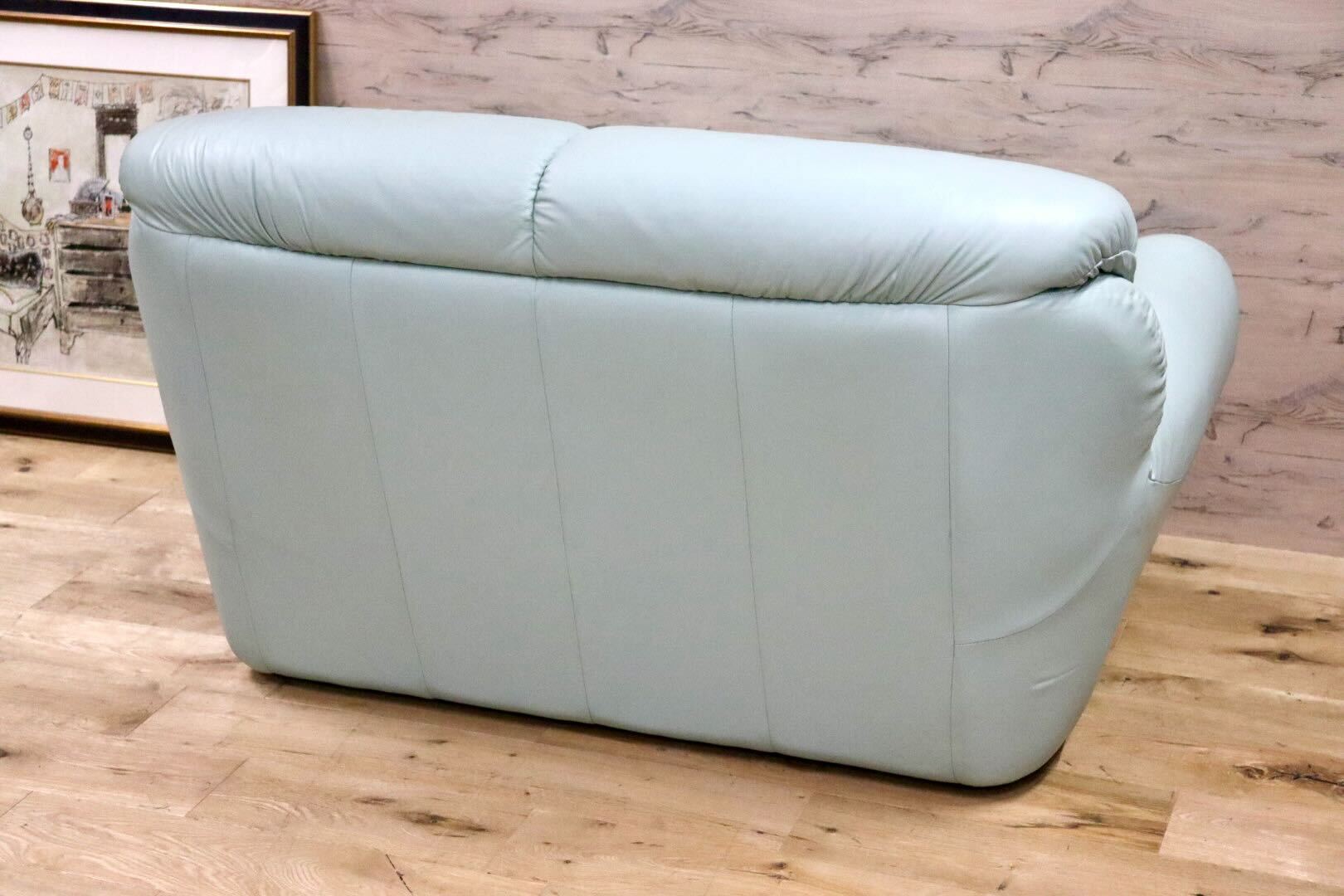 GMFK763A○Chateau d'Ax / シャトーダックス 2人掛けソファ ラブソファ