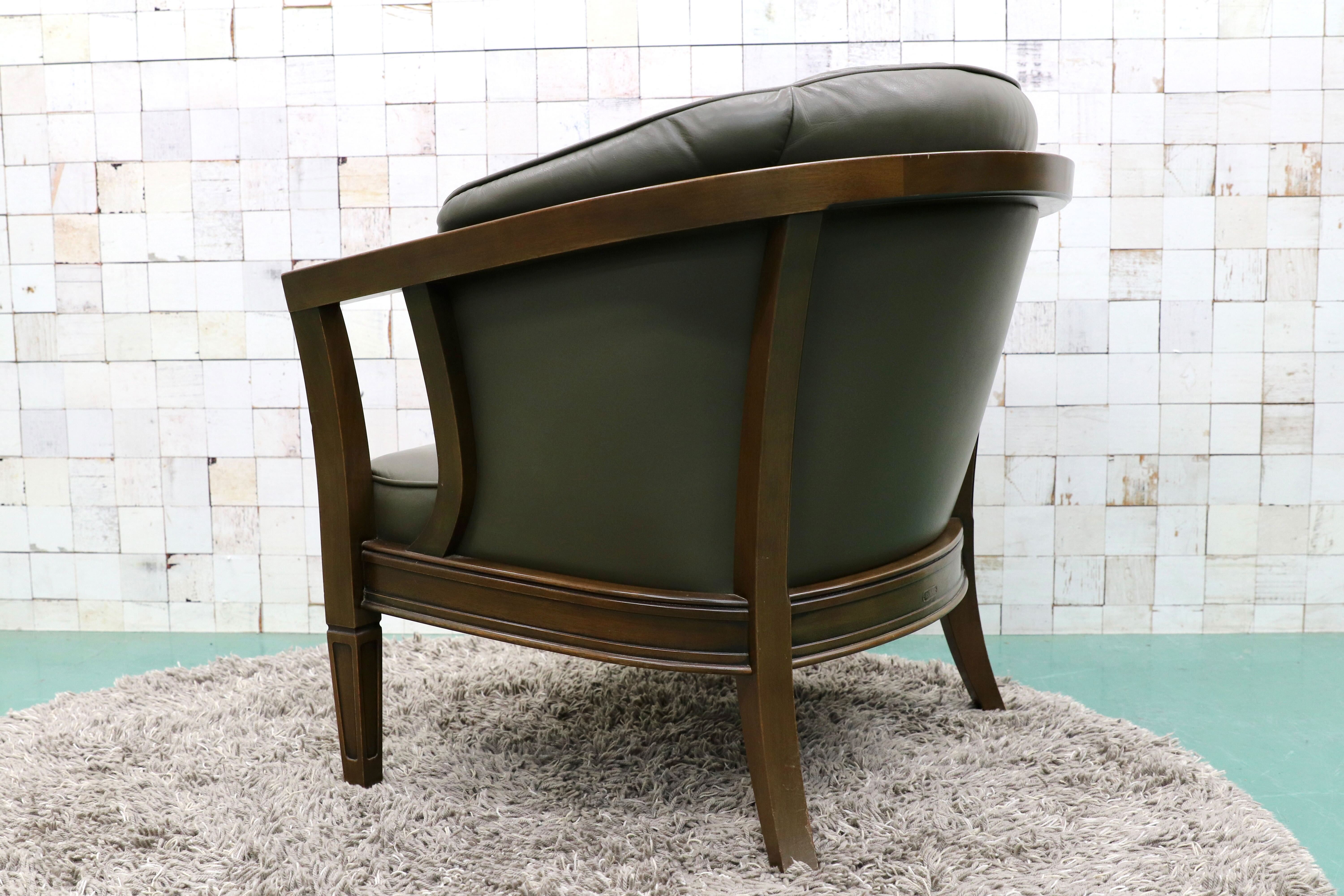 GMGK339A○maruni / マルニ ROYAL ロイヤル シャルル 地中海 1人掛け