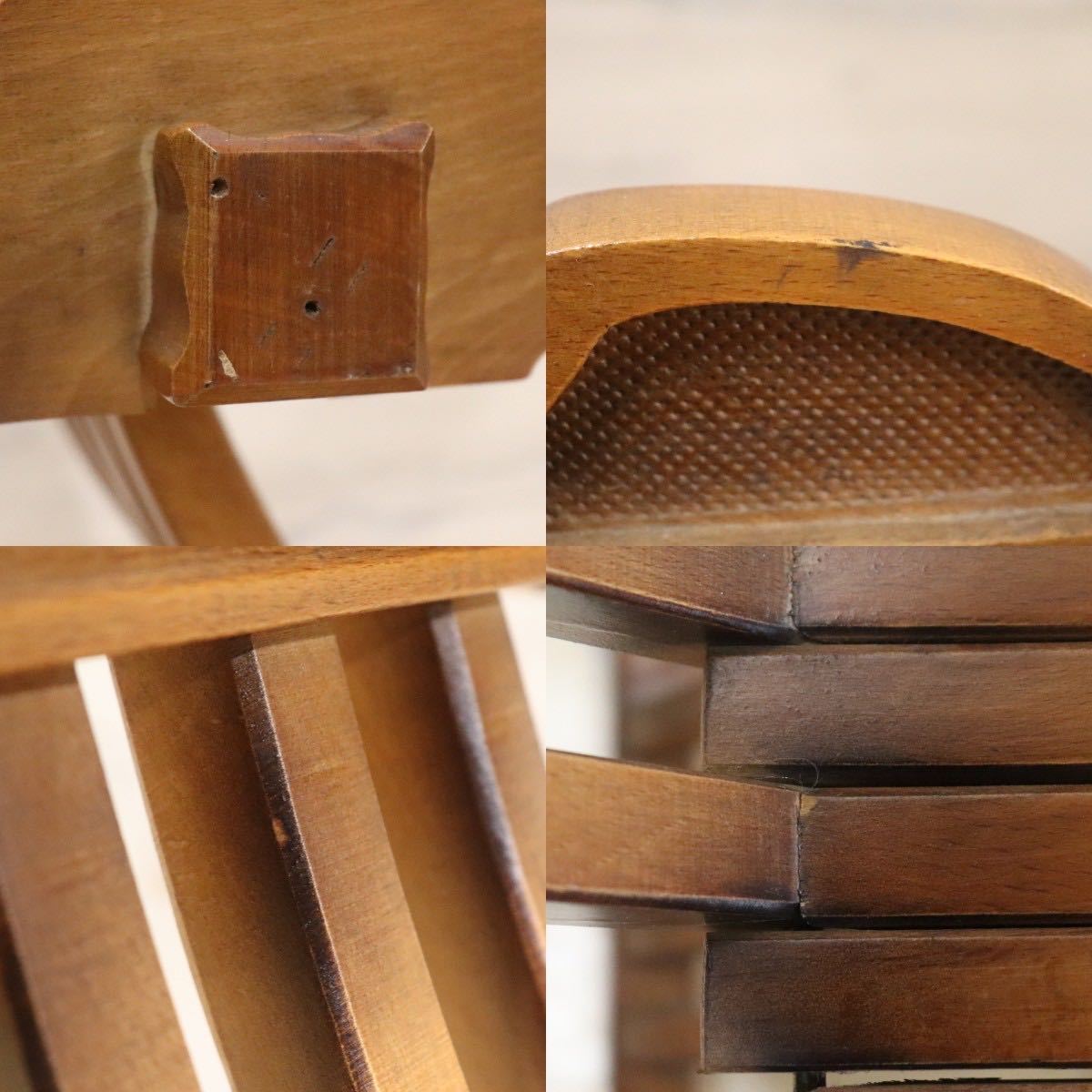 GMGN144○イタリア製 サヴォナローラチェア 飾り椅子 ラウンジチェア