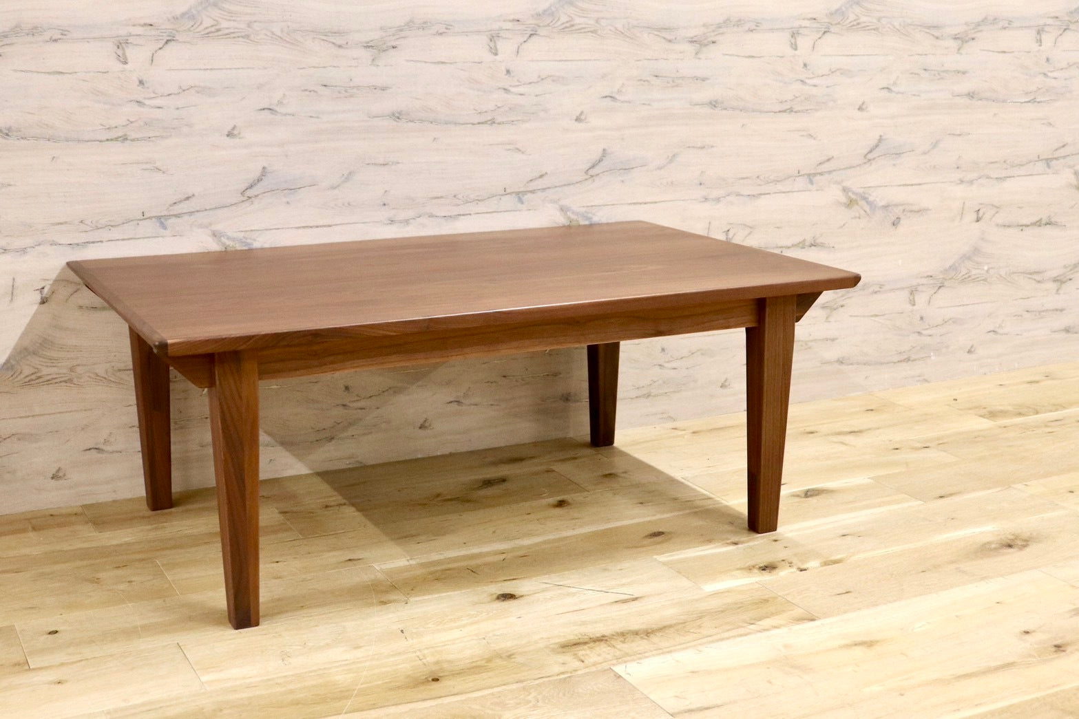 GMHK707○unico / ウニコ METTE メッテ リビングテーブル センター