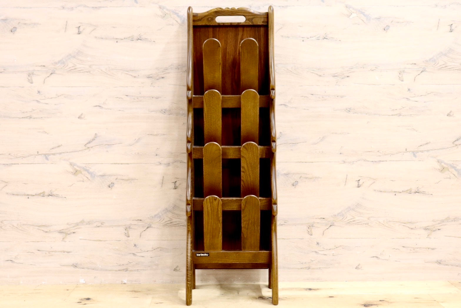 GMIS109A○karimoku / カリモク スリッパラック スリッパ立て