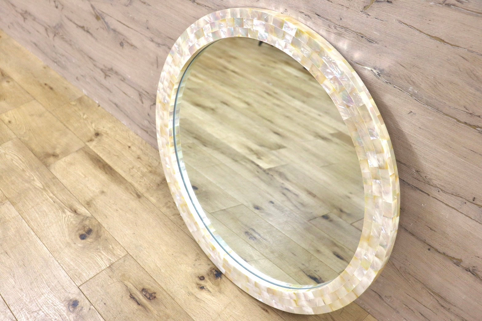 GMIK65C○ASPLUND / アスプルンド パールミラー 壁掛けミラー ウォール