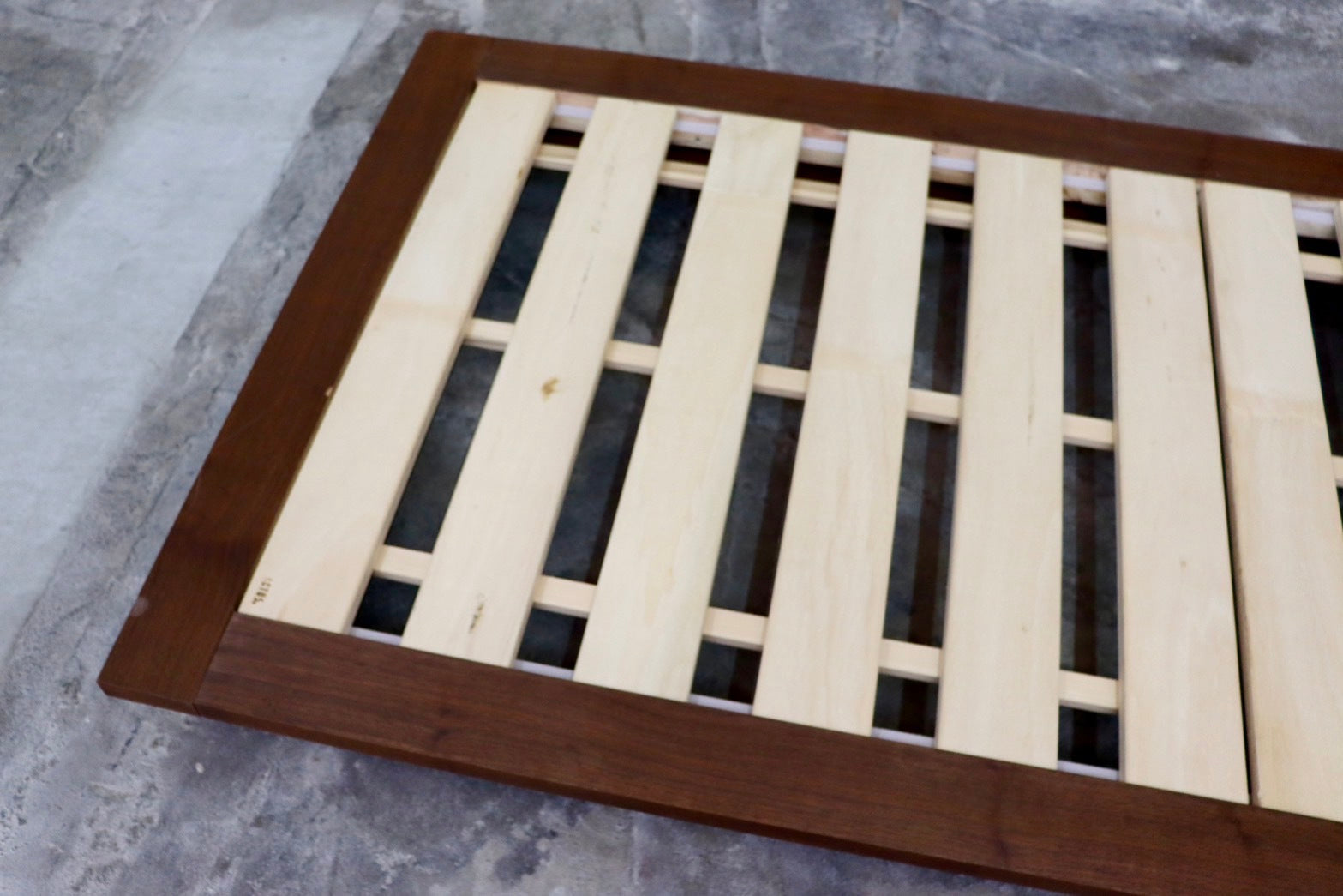 GMIS41○ACTUS / アクタス FB2 ベッド ラダー ベッドフレーム シングル