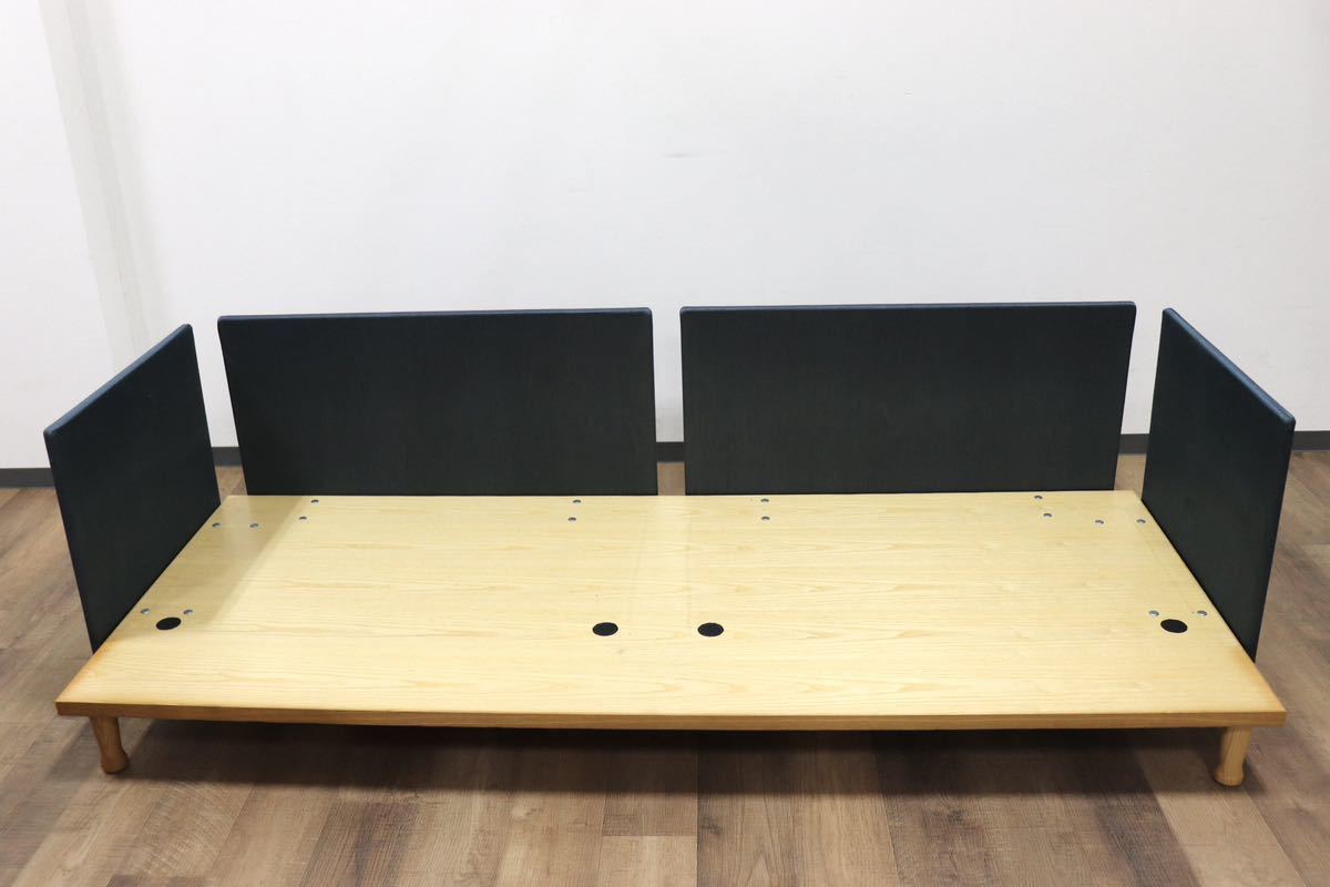 GMGN345F○Cassina ixc / カッシーナイクスシー THEMA テーマ 2.5人