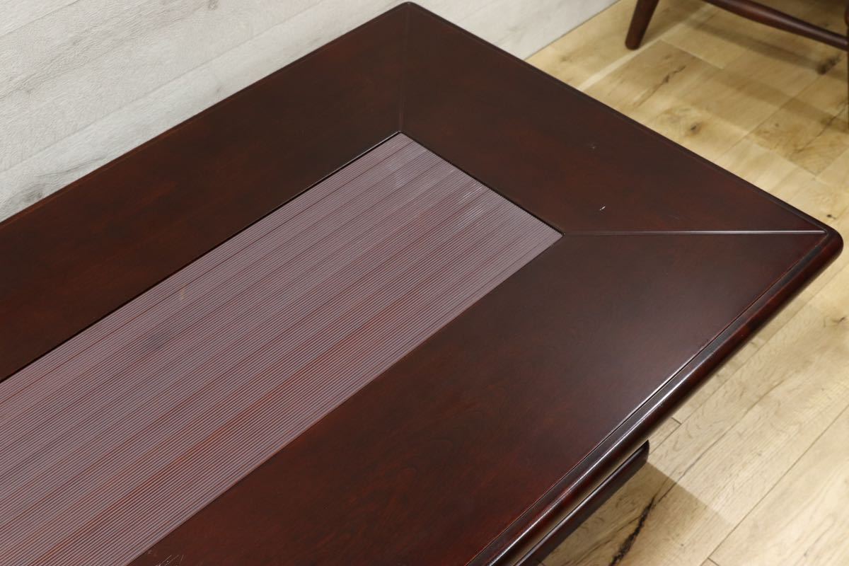 GMEK634○モリシゲ / MORISHIGE センターテーブル リビングテーブル