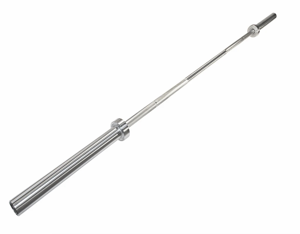 アメリカンバーベル・15KGエントリートレーニングバー｜トレーニング