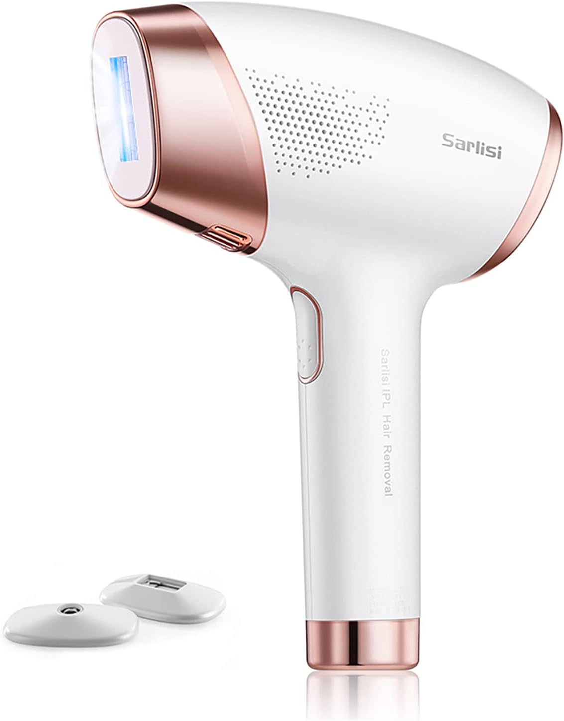 月額1,980円レンタルプラン：Sarlisi IPLサファイア冷感脱毛器 光脱毛