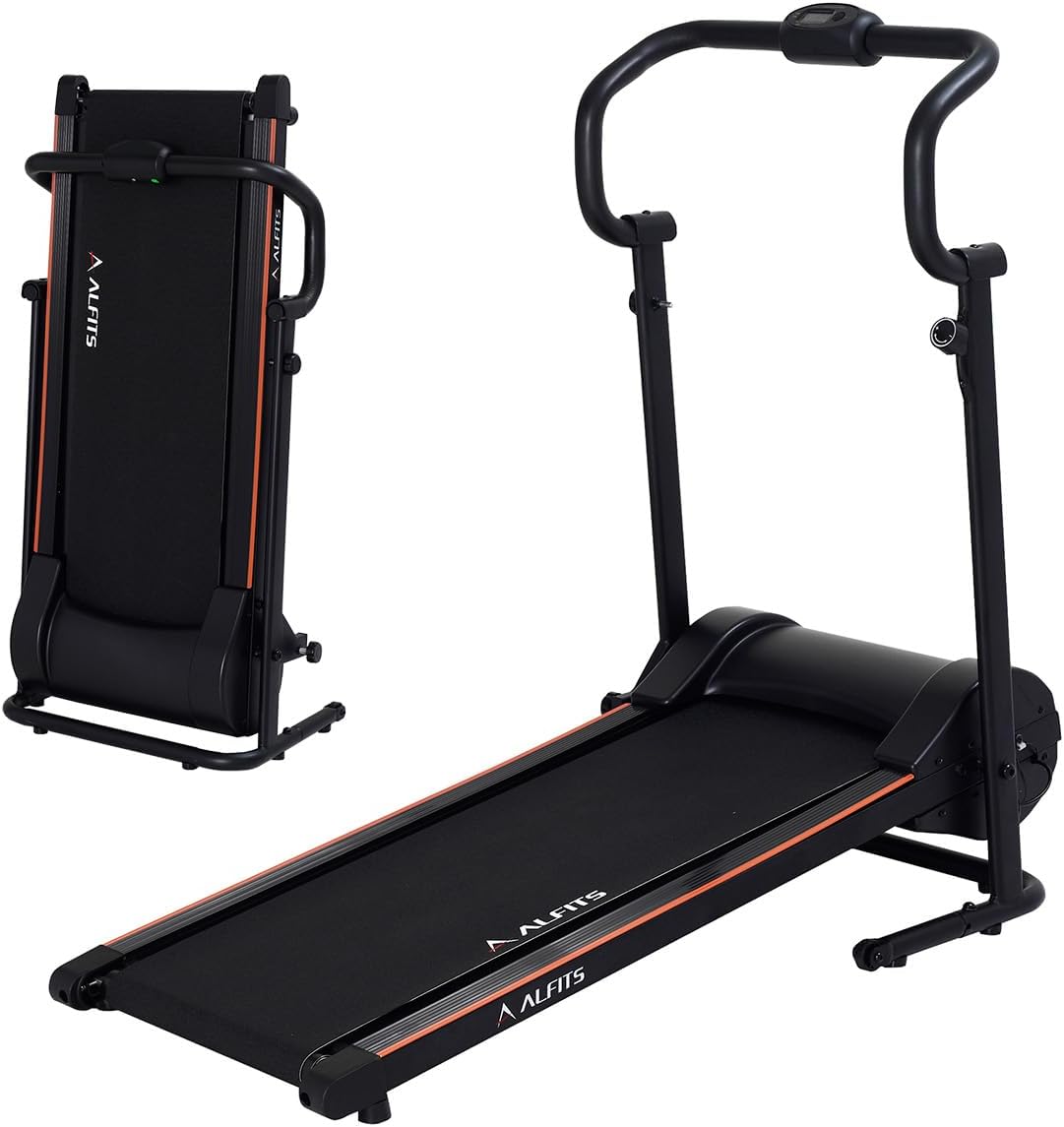 月額3,980円レンタルプラン：アルインコ ウォーキングマシン 自走式