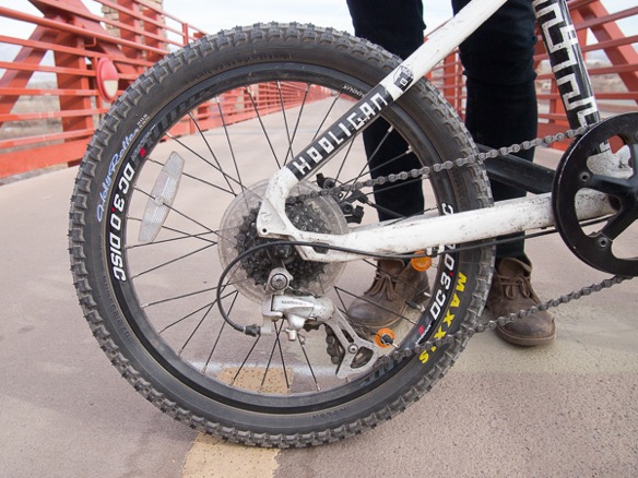 Maxxis Holy Roller | gypsy by trade