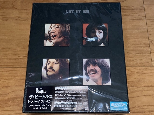 ザ・ビートルズ 「レット・イット・ビー スペシャル・エディション