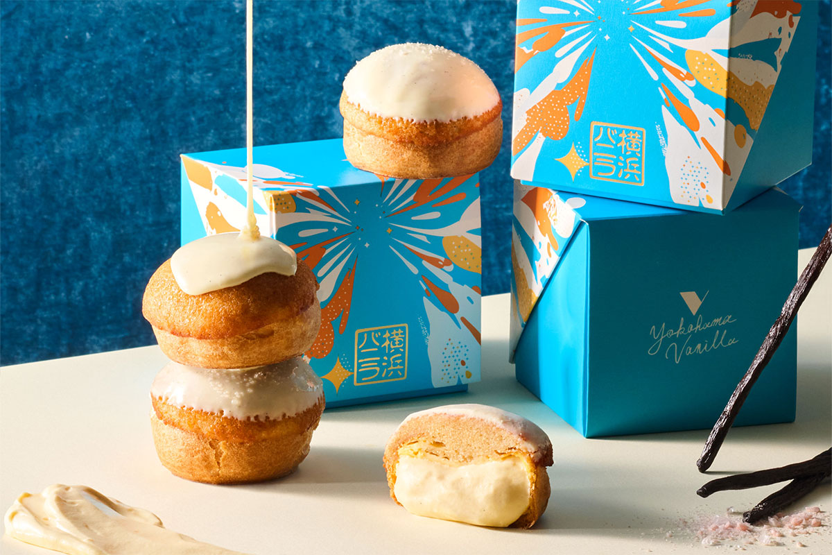 横浜高島屋に横浜バニラの常設1号店オープン！店舗限定“クリーム