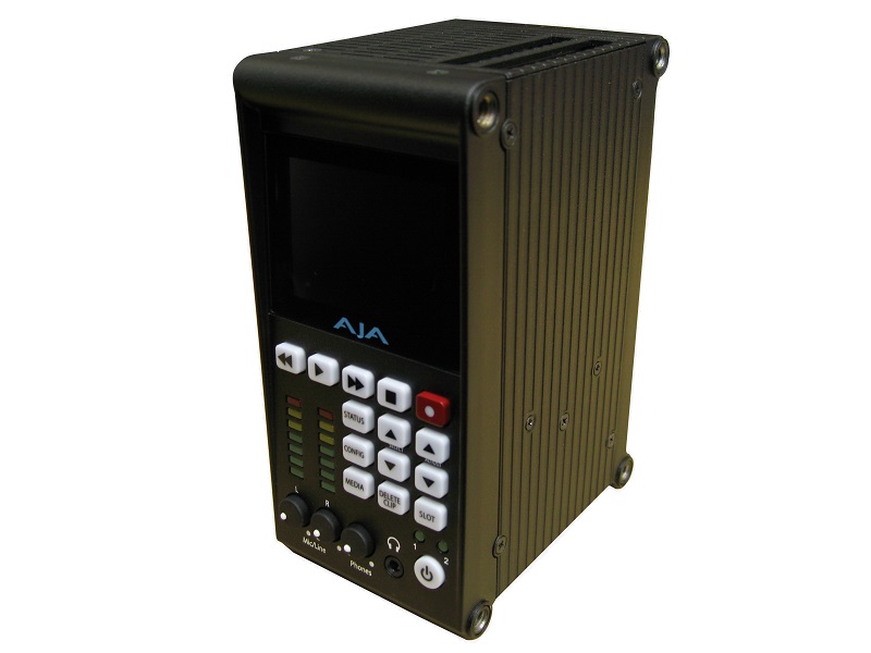 レコーダー | ProRes/DNxHD | Ki Pro Quad | 商品詳細 | はんぷ株式